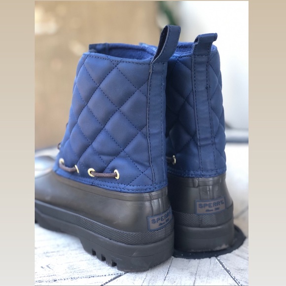 Sperry Waterproof Boots - Women’s 8 - Picture 3 of 5